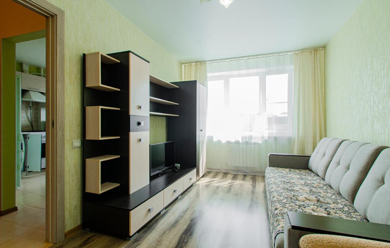 Apartment On Ivana Franko 7 TsTscheboksary Zimmer foto